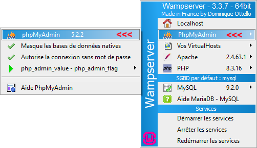 WampServer