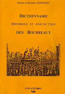 Dictionnaire des Bourreaux